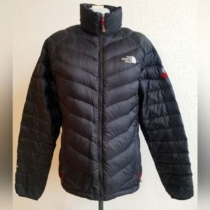 The North Face Summit Series Black Women's Puffer
